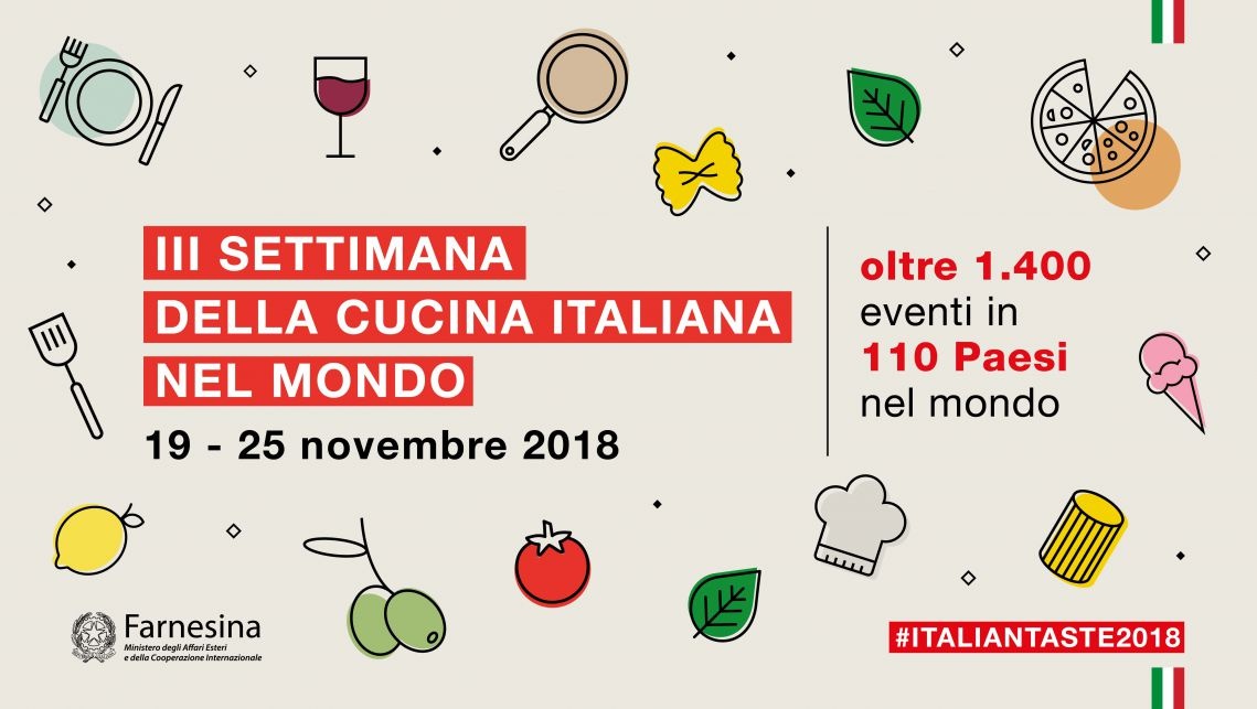 Settimana della Cucina Italiana nel mondo camit.sk