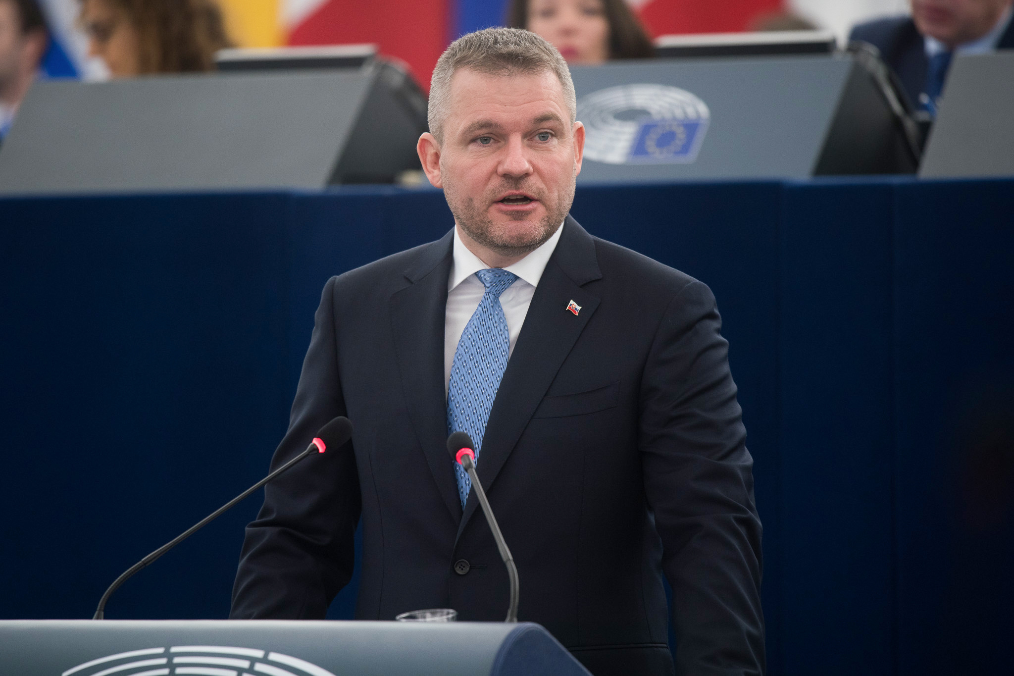 Future_of_Europe_debate_with_Peter_Pellegrini_Slovak_Prime_Minister_(33481904388).jpg