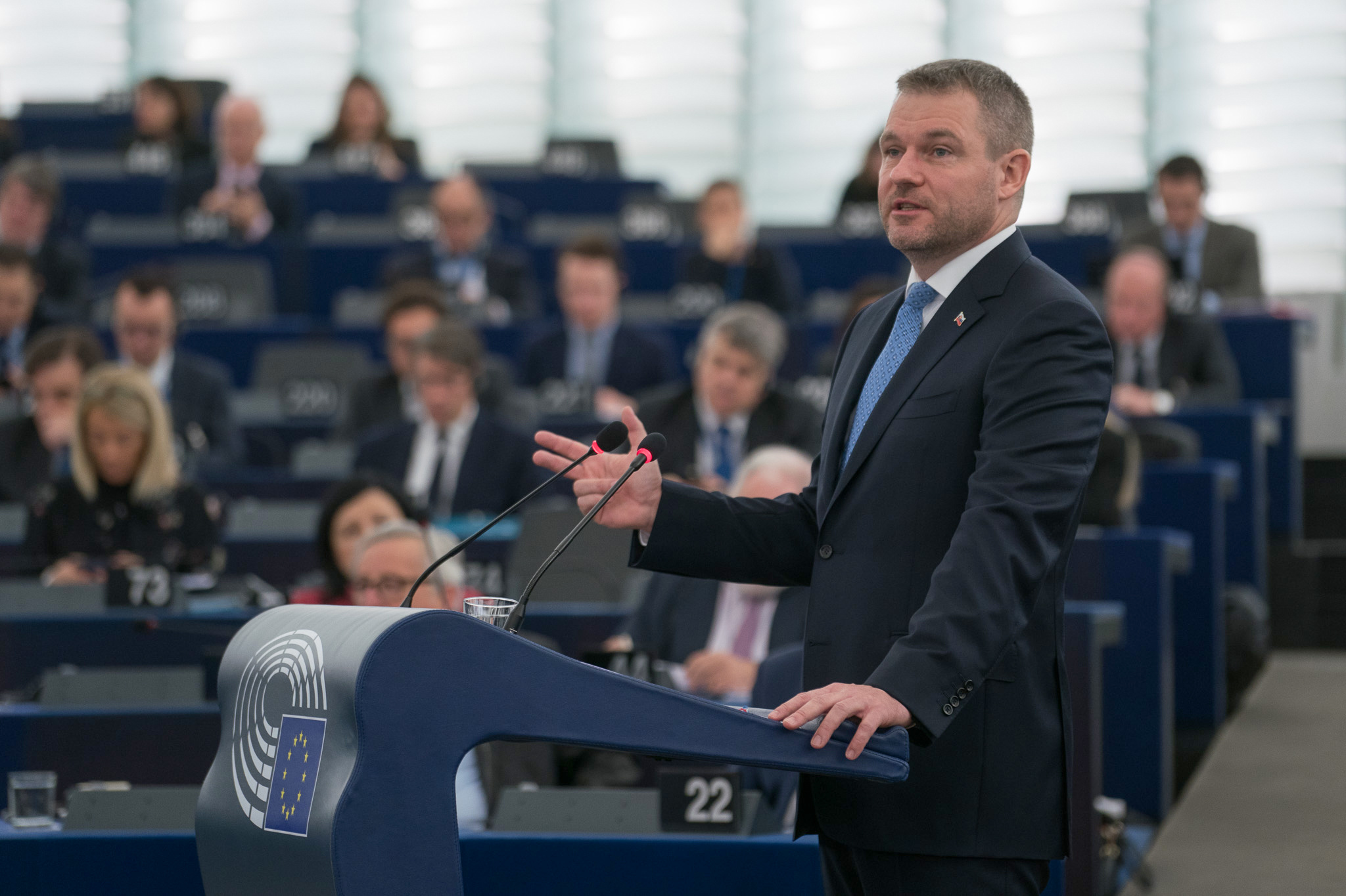 Future_of_Europe_debate_with_Peter_Pellegrini_Slovak_Prime_Minister_(33481905118).jpg