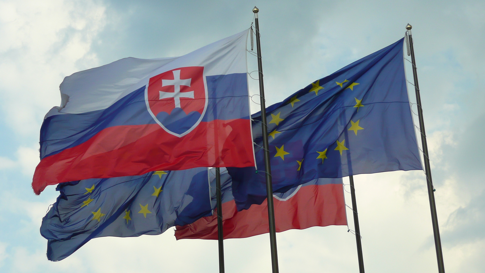 EU and Slovakia flags.jpg