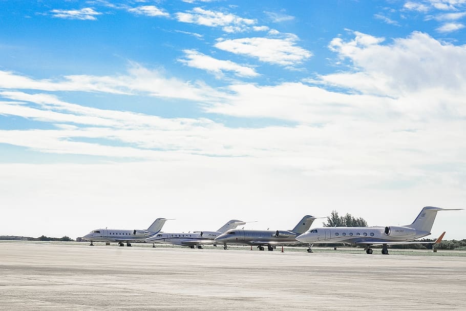 four-white-airliners.jpg
