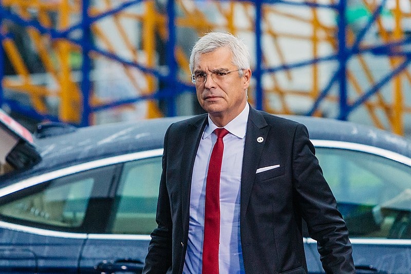 Informal_meeting_of_ministers_for_foreign_affairs_(Gymnich)._Arrivals_Ivan_Korčok_(36927345842).jpg