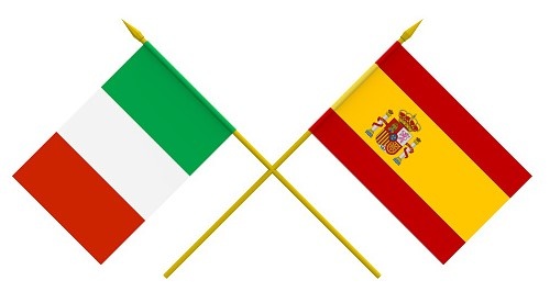 bandiere italia spagna.jpg