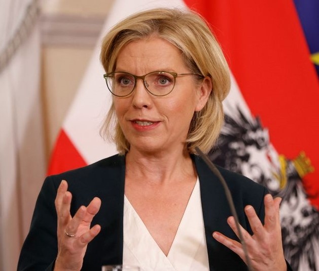 ministro austriaco Leonore Gewessler1.jpg