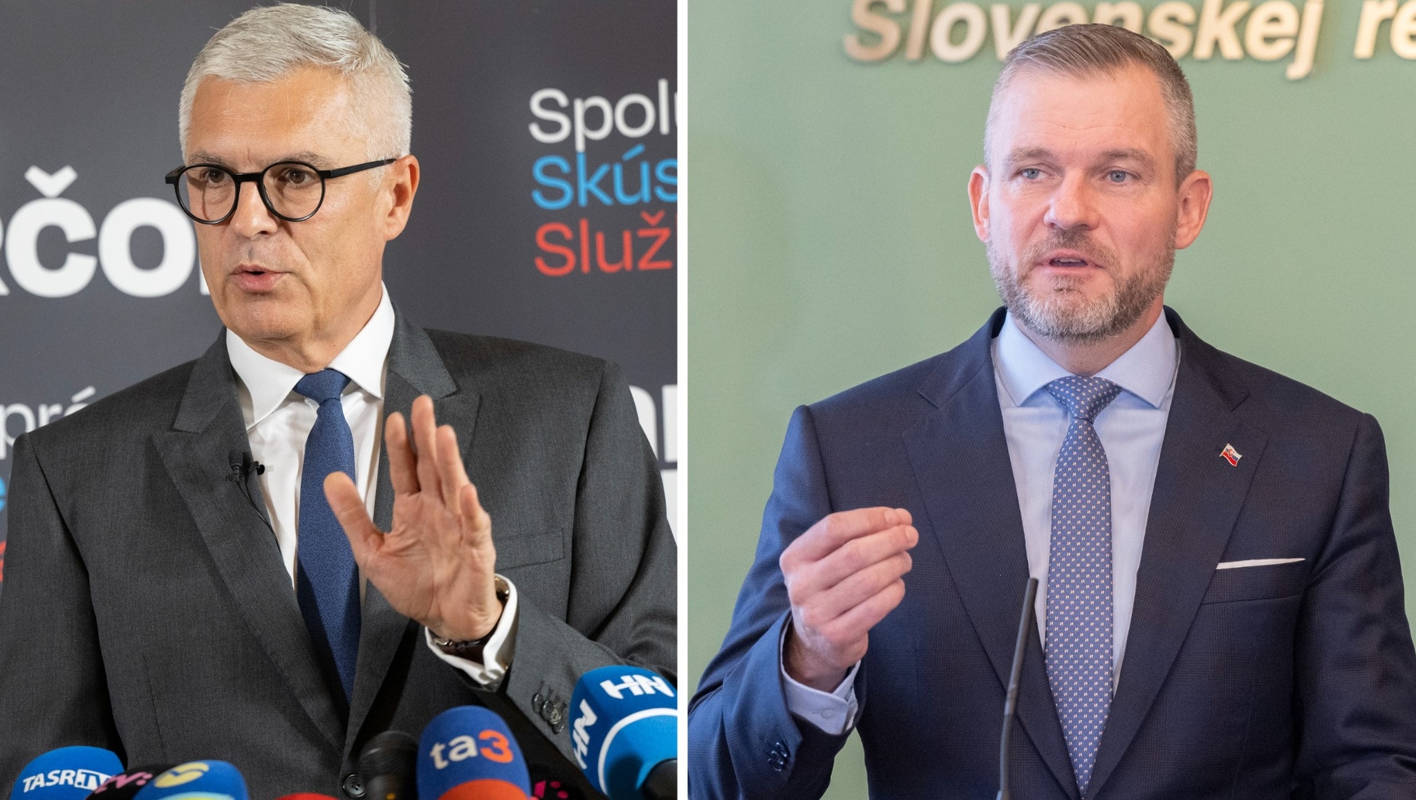 peter pellegrini e ivan korcok.jpg
