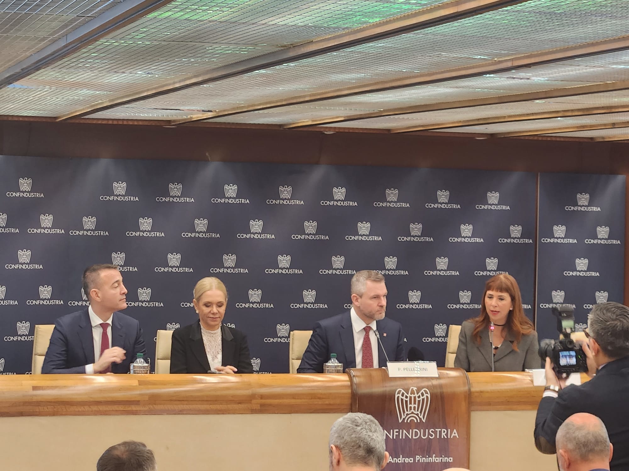 pellegrini confindustria.jpeg