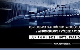 Konferencia NEWMATEC 2022