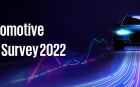Webinar: Global Automotive Executive Survey 2022