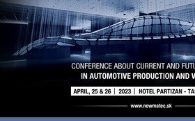 Conferenza: NEWMATEC 2023