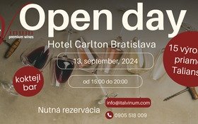 Open Day Italvinum