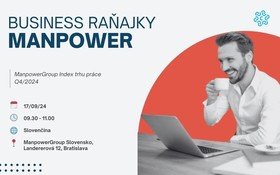 MANPOWERGROUP BUSINESS BREAKFAST 