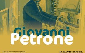 Concerto d'organo di Giovanni Petrone