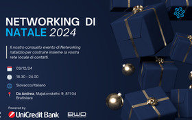 Networking di Natale 2024