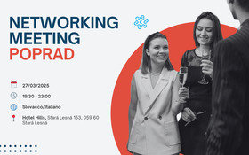 Networking Meeting - Poprad