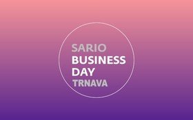 SARIO BUSINESS DAY TRNAVA