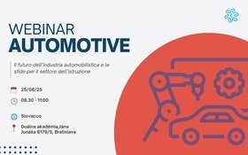 Il futuro dell’industria automobilistica e le sfide per il settore dell’istruzione