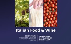 B2B Food & Wine 2025