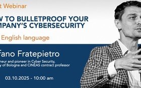COME BLINDARE LA CYBERSECURITY DELLA VOSTRA AZIENDA