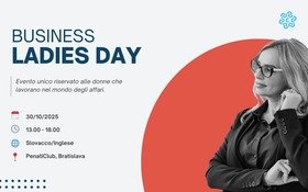 BUSINESS LADIES DAY 2025