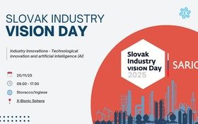 ﻿﻿﻿﻿Slovak Industry VISION Day 2025 