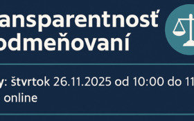 Transparentnosť v odmeňovaní 