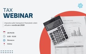 Daň z finančných transakcií: aktuálny stav a novinky od roku 2026