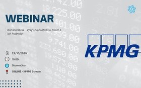 Konsolidácia – Vplyv na cash flow firiem a ich hodnotu