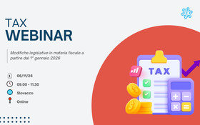 Modifiche legislative in materia fiscale a partire dal 1° gennaio 2026