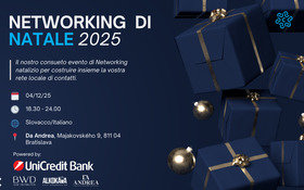 Networking di Natale 2025