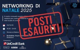 Networking di Natale 2025