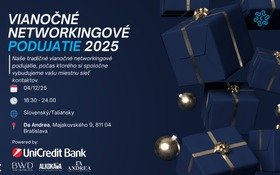 Vianočný networkingový prípitok CAMIT