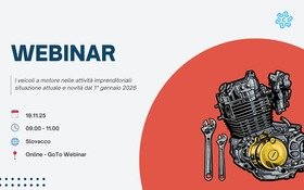 I veicoli a motore nelle attività imprenditoriali: situazione attuale e novità dal 1° gennaio 2026 