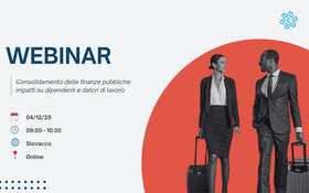 Consolidamento delle finanze pubbliche: impatti su dipendenti e datori di lavoro