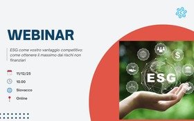 ESG come vostro vantaggio competitivo: come ottenere il massimo dai rischi non finanziari