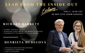 Webinar con Richard Barrett: 