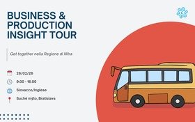 Business & Production Insight Tour