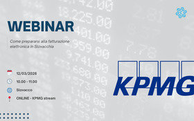 Webinar: come prepararsi alla fatturazione elettronica in Slovacchia
