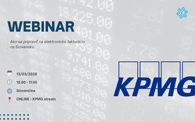 Webinár: Ako sa pripraviť na elektronickú fakturáciu na Slovensku
