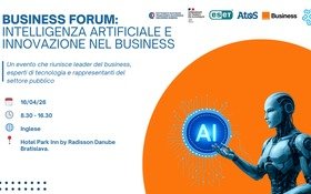 Business Forum: INTELLIGENZA ARTIFICIALE E INNOVAZIONE NEL BUSINESS