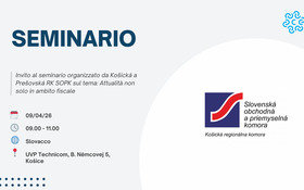 Seminario: Attualità non solo in ambito fiscale