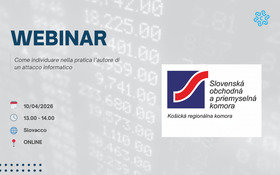 Webinar: Come individuare nella pratica l’autore di un attacco informatico