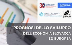 Business breakfast - Prognosi dello sviluppo dell’economia slovacca ed europea