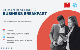 Business breakfast: Human Resources