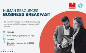 Business Breakfast: Human Resources