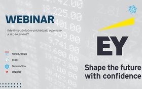 Webinar: Kde firmy zbytočne prichádzajú o peniaze a ako to zmeniť?