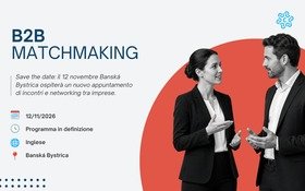 B2B Matchmaking Banská Bystrica