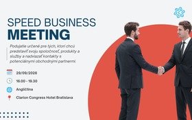 Speed Business Meeting
