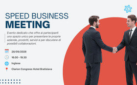 Speed Business Meeting