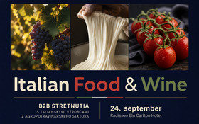 ITALIAN FOOD AND WINE 2026