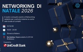 Vianočný networking 2026